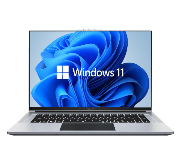 Gigabyte AERO 16 XE5 i7-12700H/16GB/2x1TB/Win11P RTX3070Ti - 716947 - zdjęcie